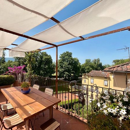 La Terrazza Di Sofia Apartment Lucca Exterior photo