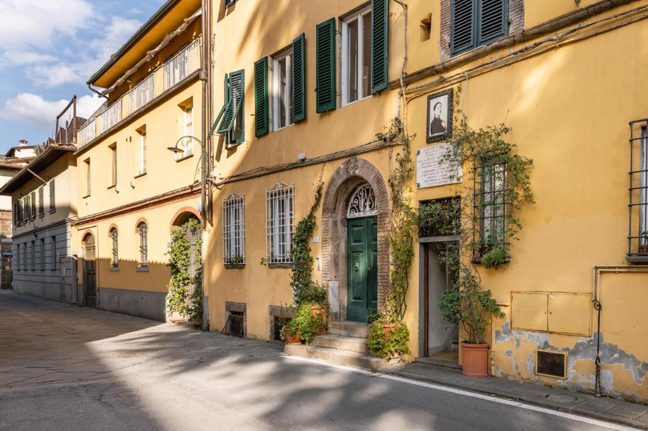 La Terrazza Di Sofia Apartment Lucca Exterior photo