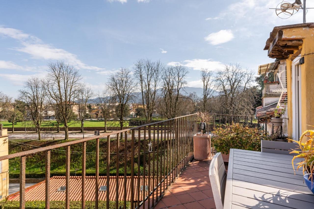 La Terrazza Di Sofia Apartment Lucca Exterior photo
