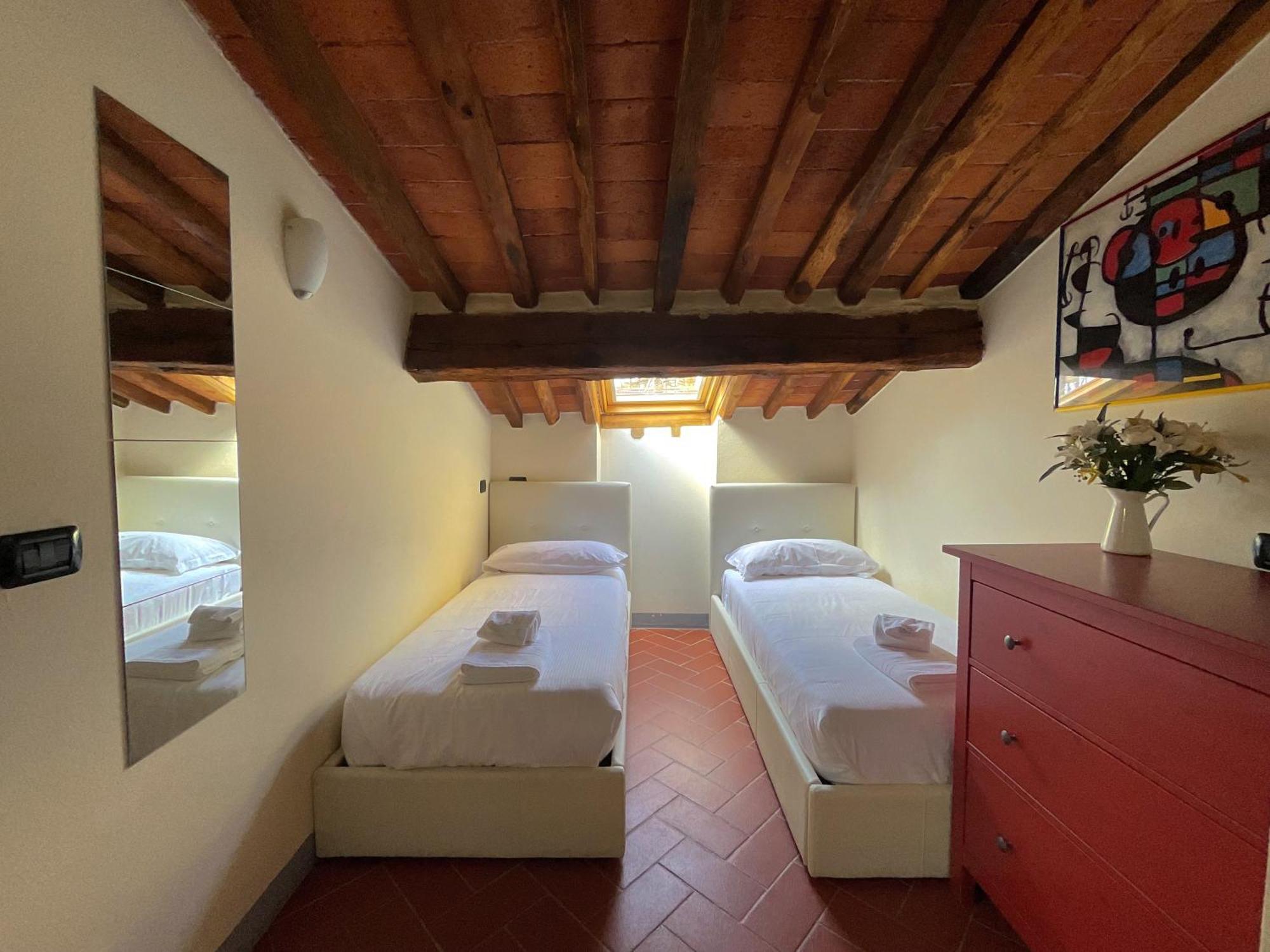 La Terrazza Di Sofia Apartment Lucca Exterior photo