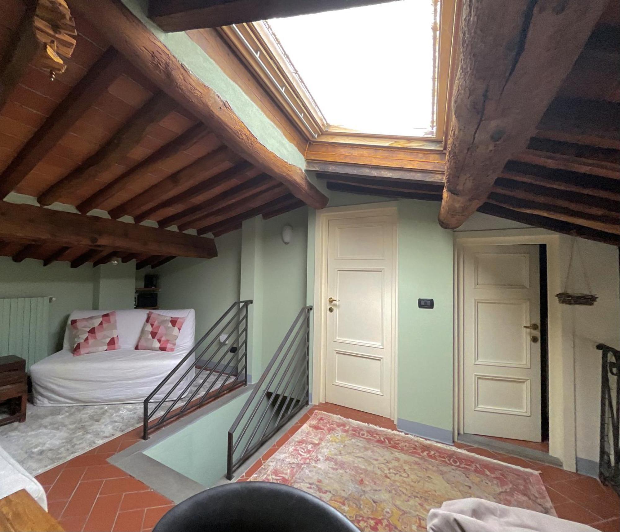 La Terrazza Di Sofia Apartment Lucca Exterior photo