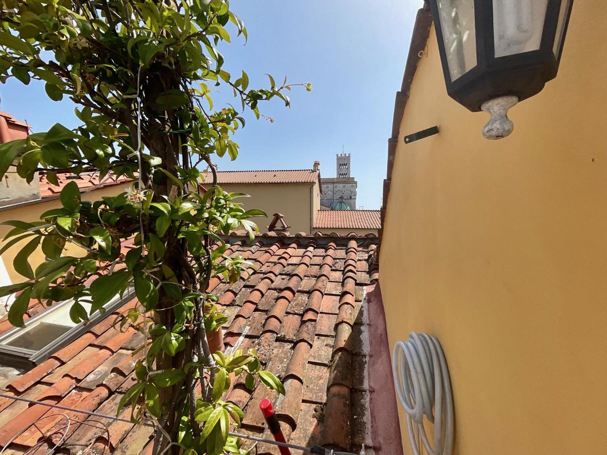 La Terrazza Di Sofia Apartment Lucca Exterior photo