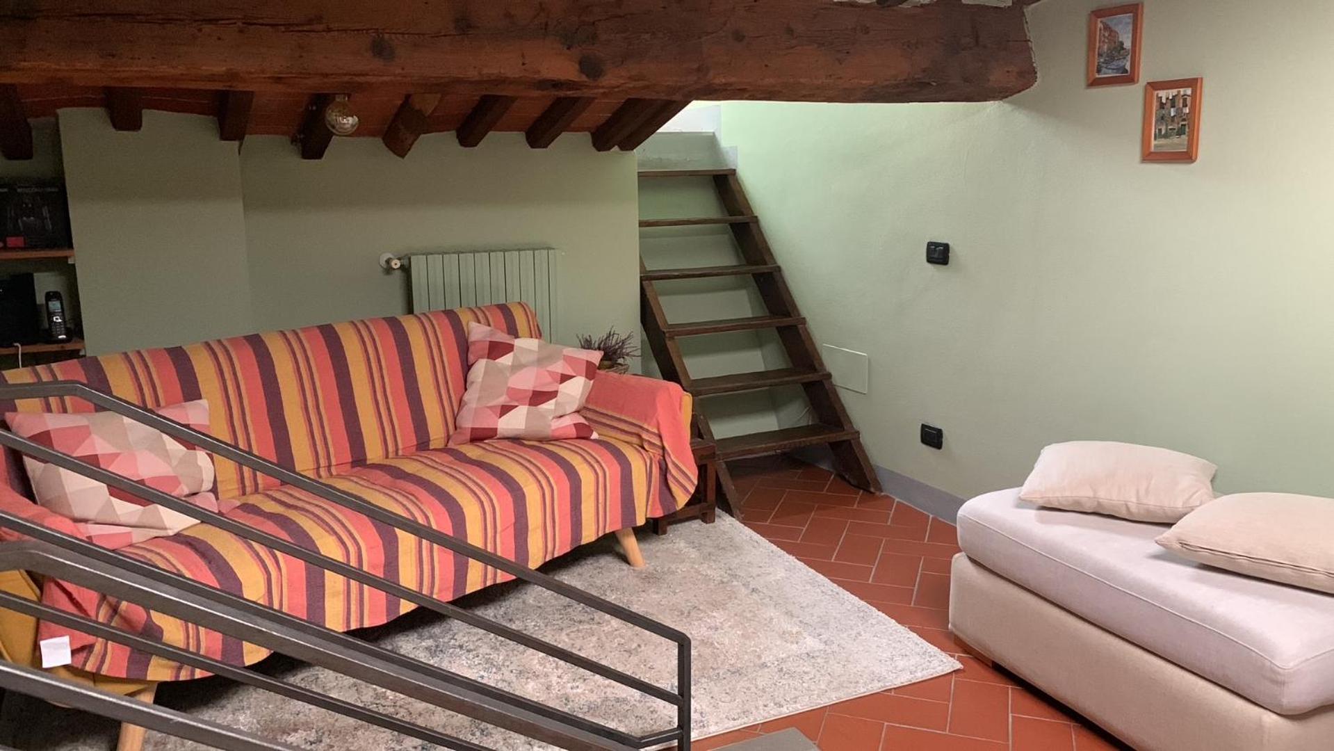 La Terrazza Di Sofia Apartment Lucca Exterior photo