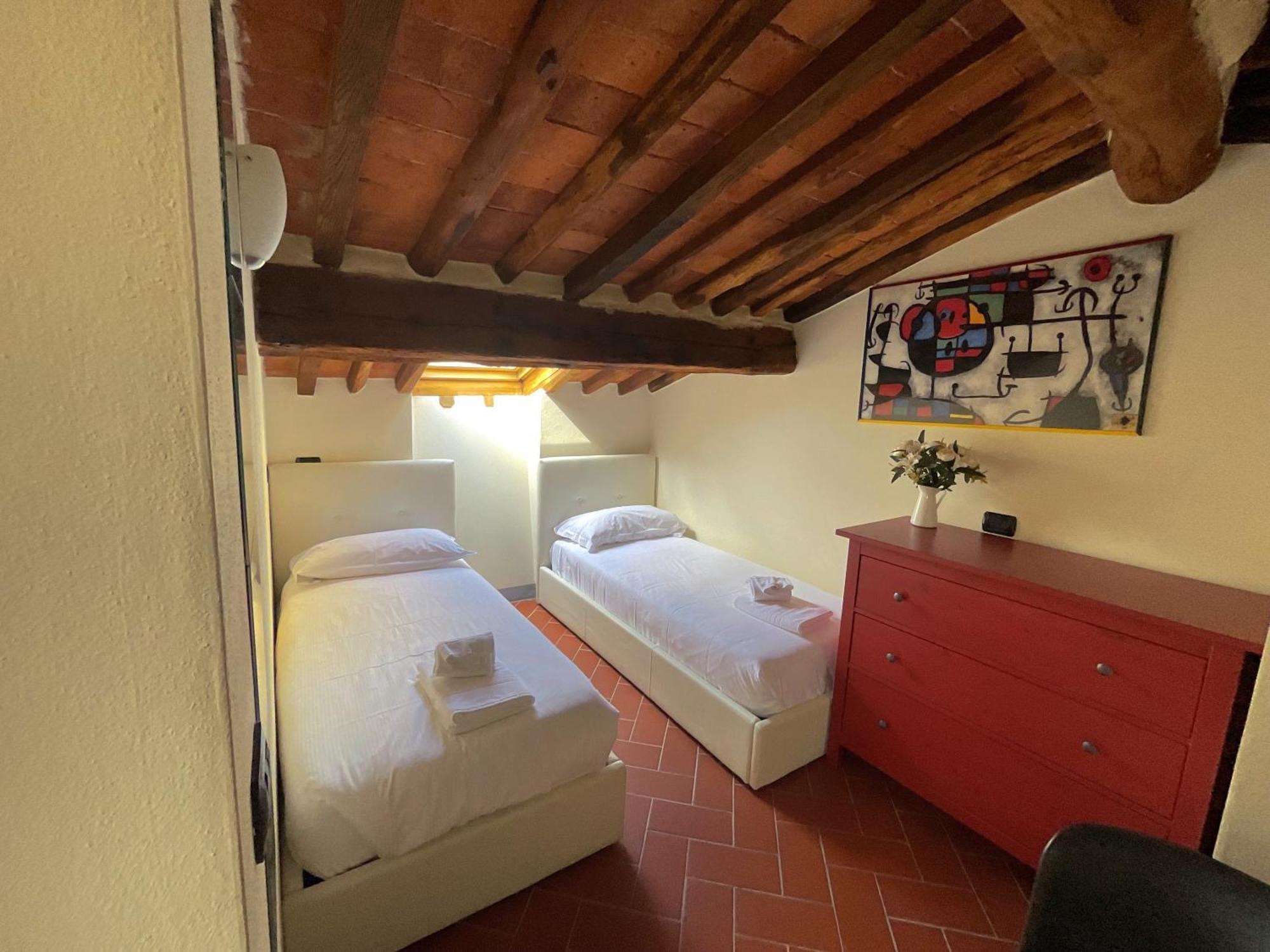 La Terrazza Di Sofia Apartment Lucca Exterior photo